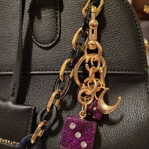 Bag Charm Dice